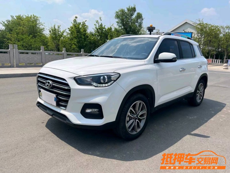 徐州20年现代ix259