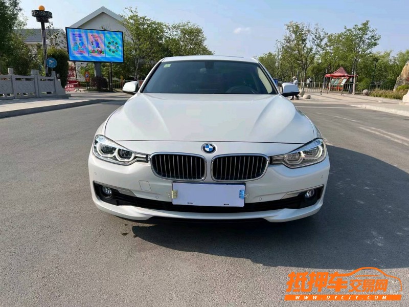 徐州19年宝马3系8