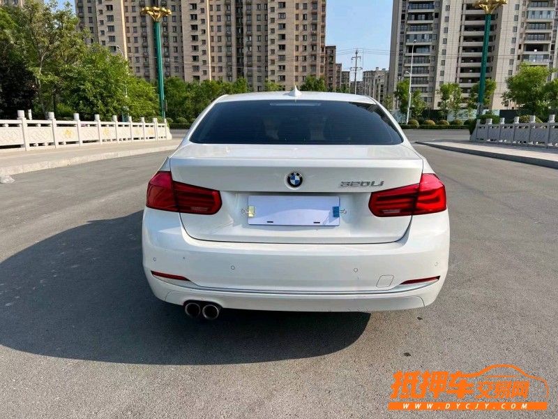 徐州19年宝马3系9