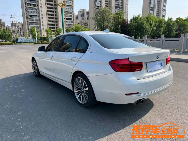 徐州19年宝马3系6