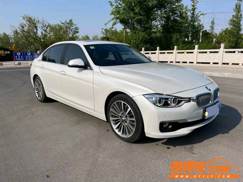 徐州19年宝马3系5
