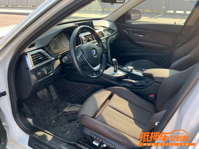 徐州19年宝马3系4