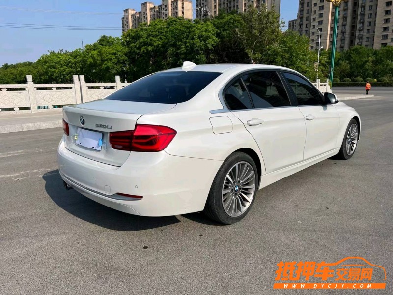 徐州19年宝马3系3