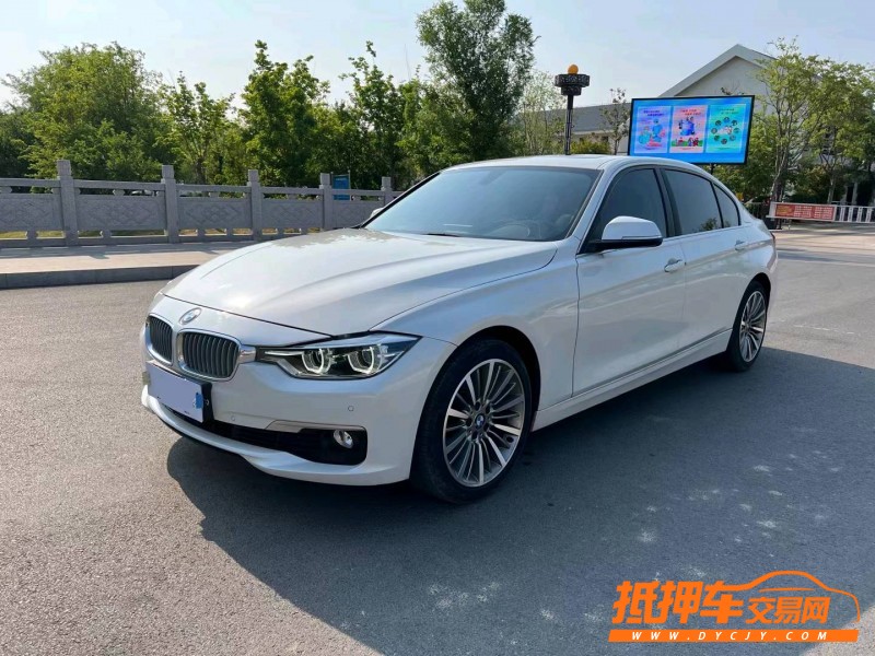 徐州19年宝马3系2