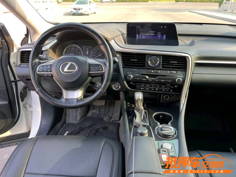 徐州17年雷克萨斯RX3