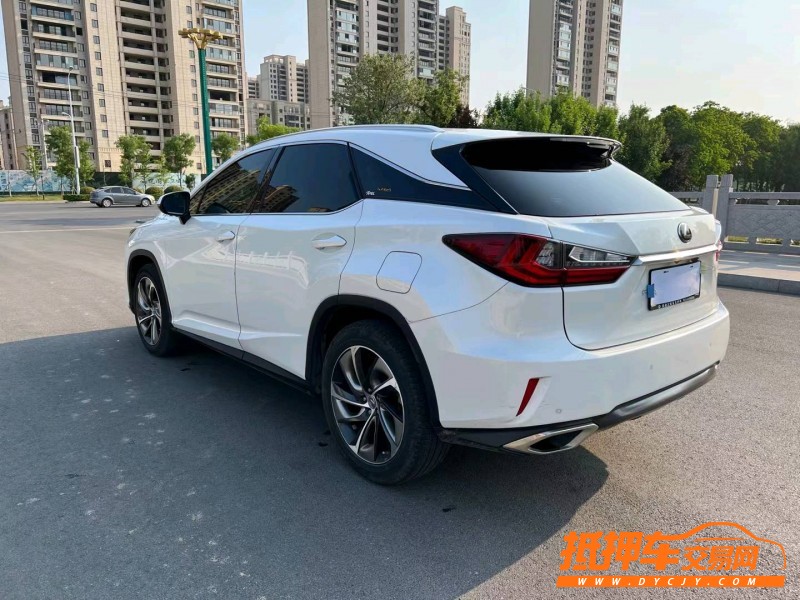 徐州17年雷克萨斯RX1