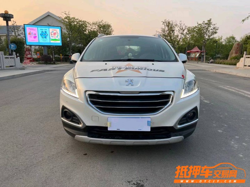 徐州16年标致30081