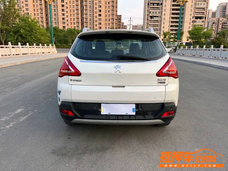 徐州16年标致30082