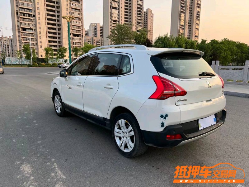 徐州16年标致30085