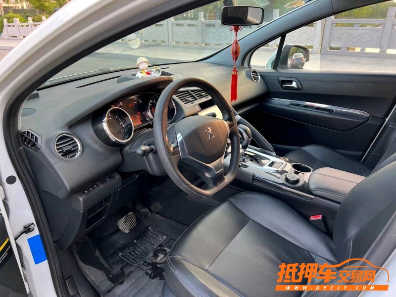 徐州16年标致30087