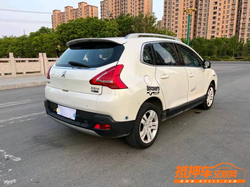 徐州16年标致30088