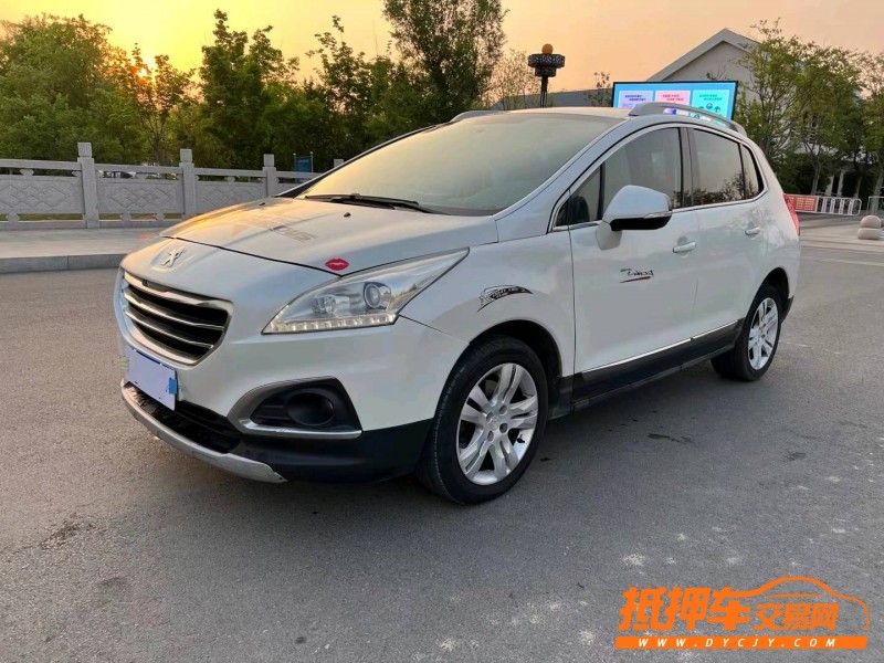 徐州16年标致30089