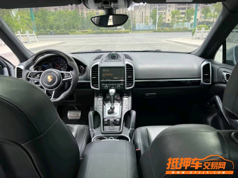 徐州16年保時捷卡宴6