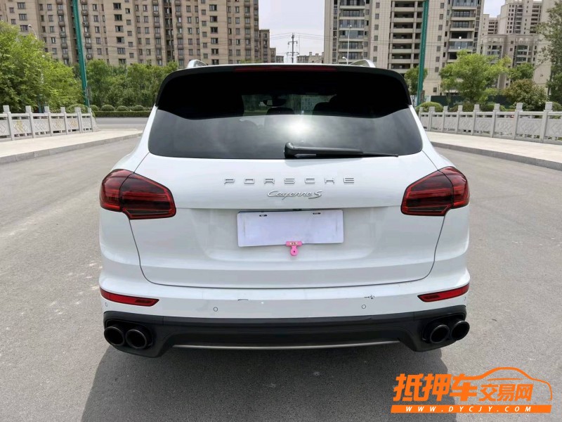 徐州16年保時捷卡宴1
