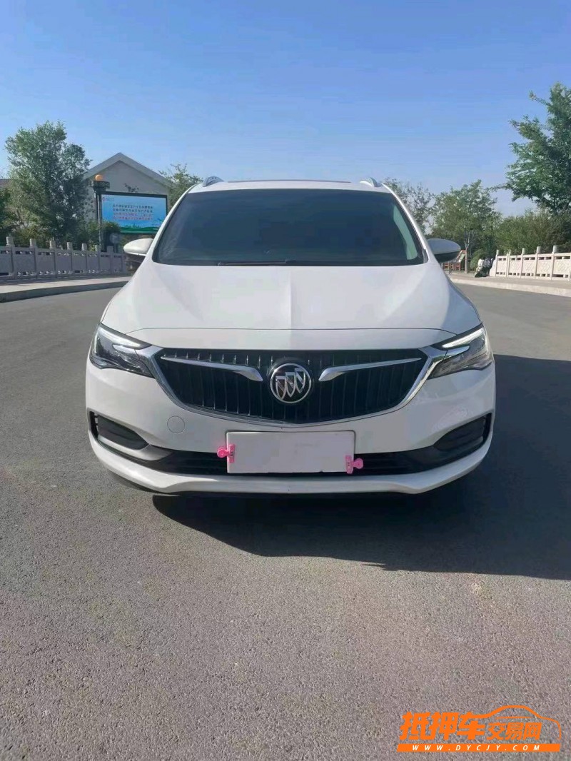 徐州21年别克GL69