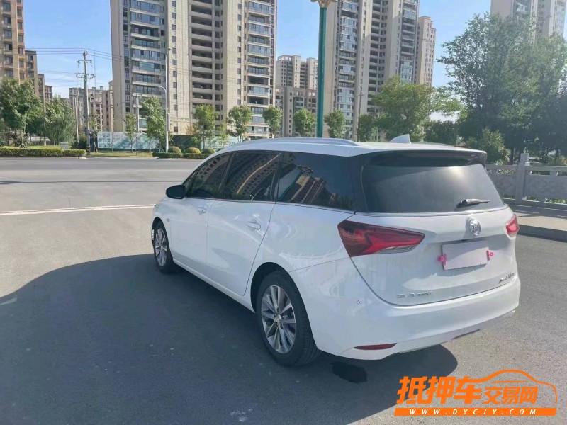 徐州21年别克GL67