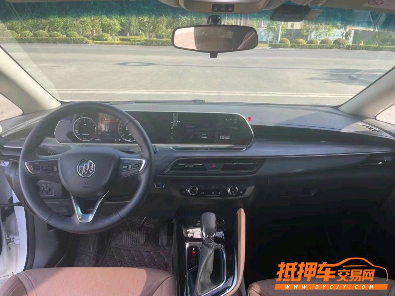 徐州21年别克GL64