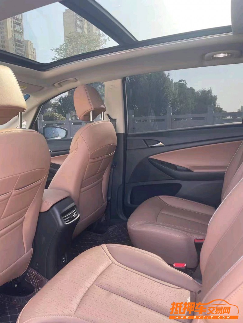 徐州21年别克GL65