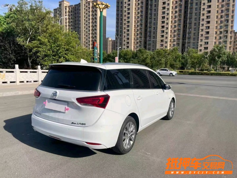 徐州21年别克GL62