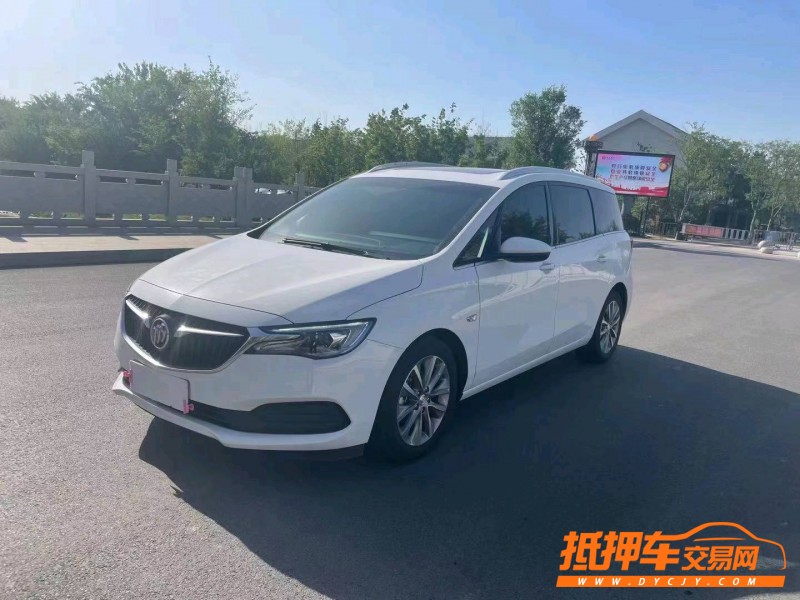 徐州21年别克GL61