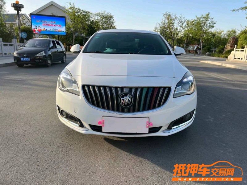 徐州16年别克君威9