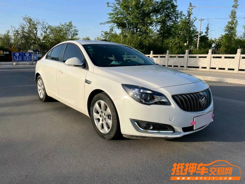 徐州16年别克君威4