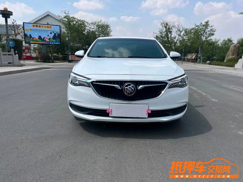 徐州18年别克英朗GT1