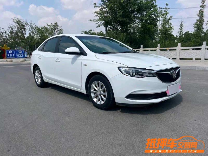 徐州18年别克英朗GT6