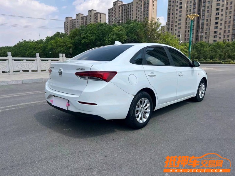 徐州18年别克英朗GT8