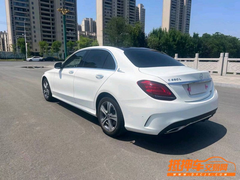 徐州20年奔驰C5