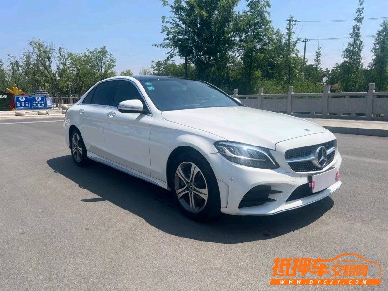徐州20年奔驰C4