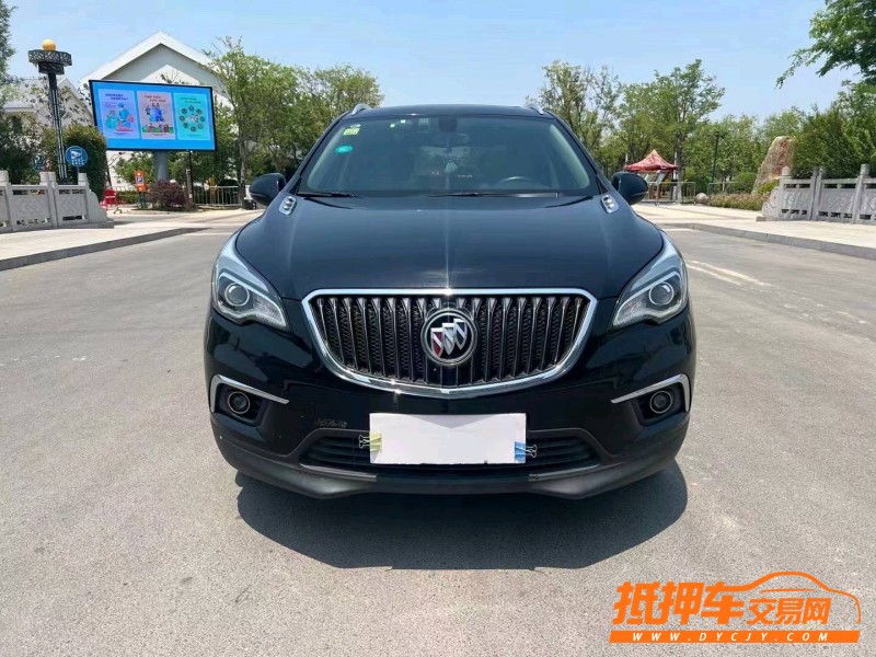 徐州17年别克昂科威1