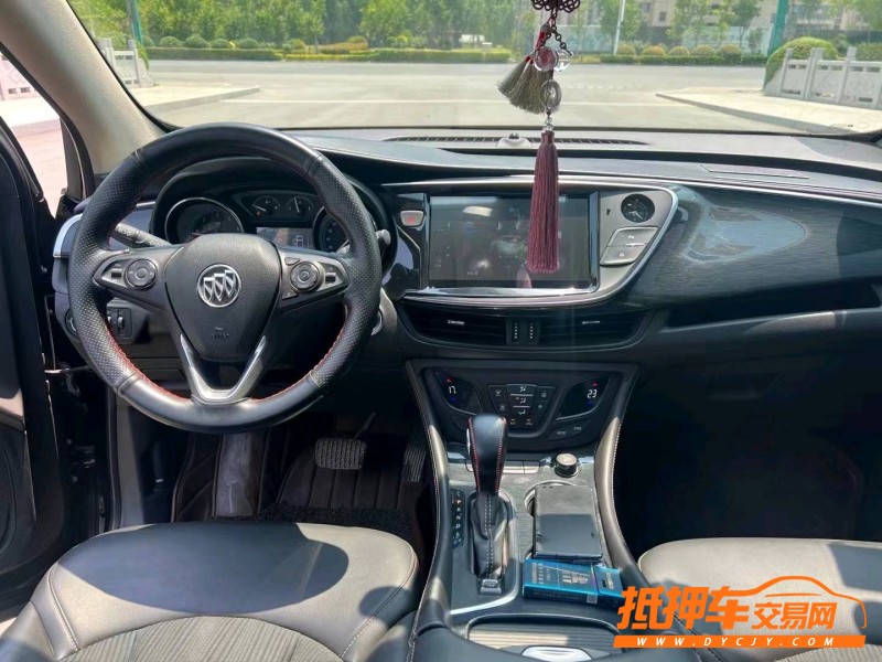 徐州17年别克昂科威3