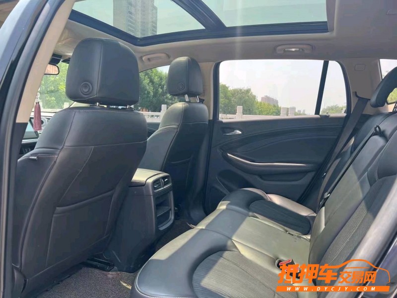 徐州17年别克昂科威4