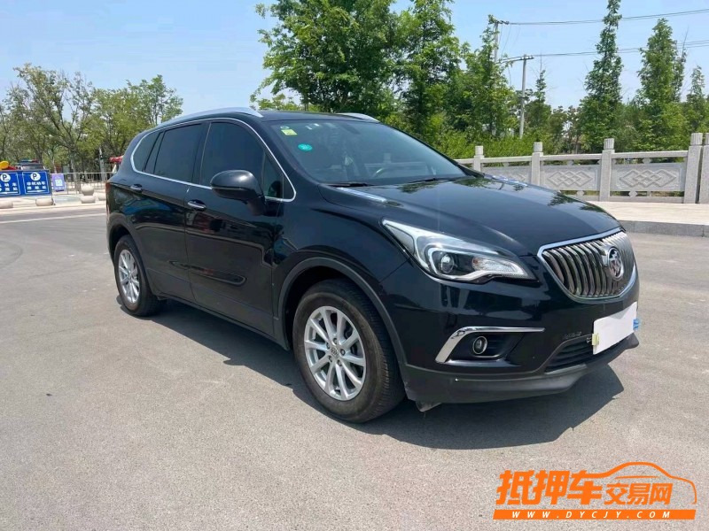 徐州17年别克昂科威6