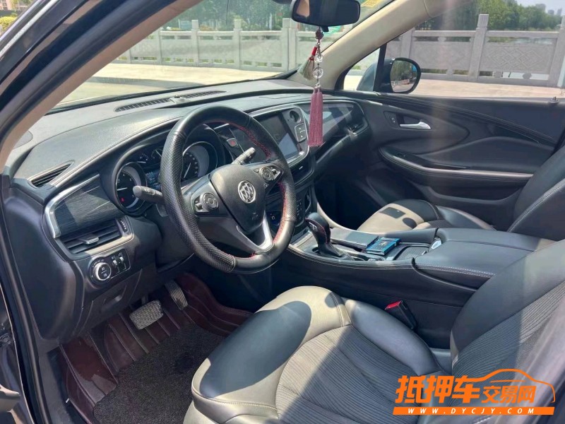 徐州17年别克昂科威7