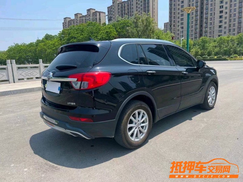 徐州17年别克昂科威8