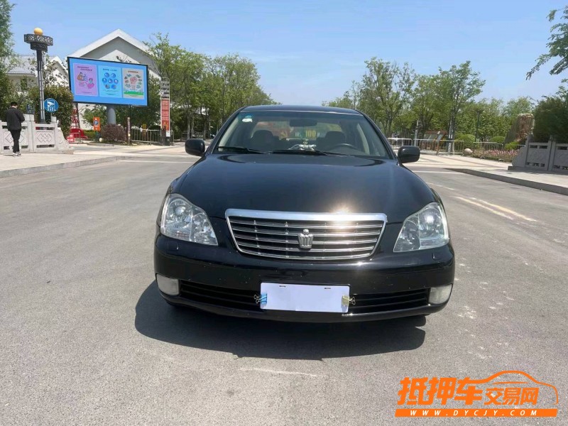 徐州06年丰田皇冠1