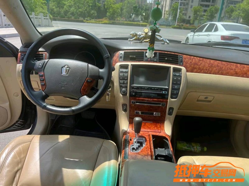 徐州06年丰田皇冠3