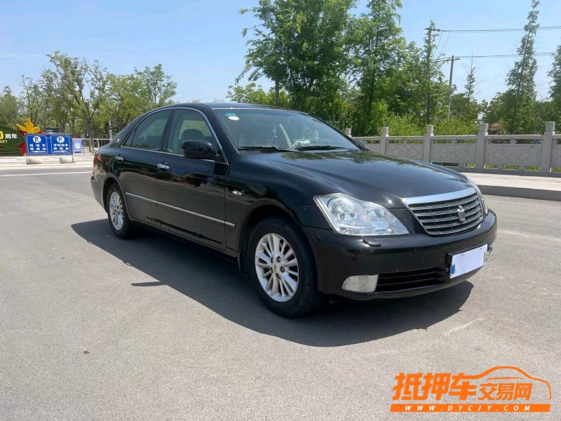 徐州06年丰田皇冠6