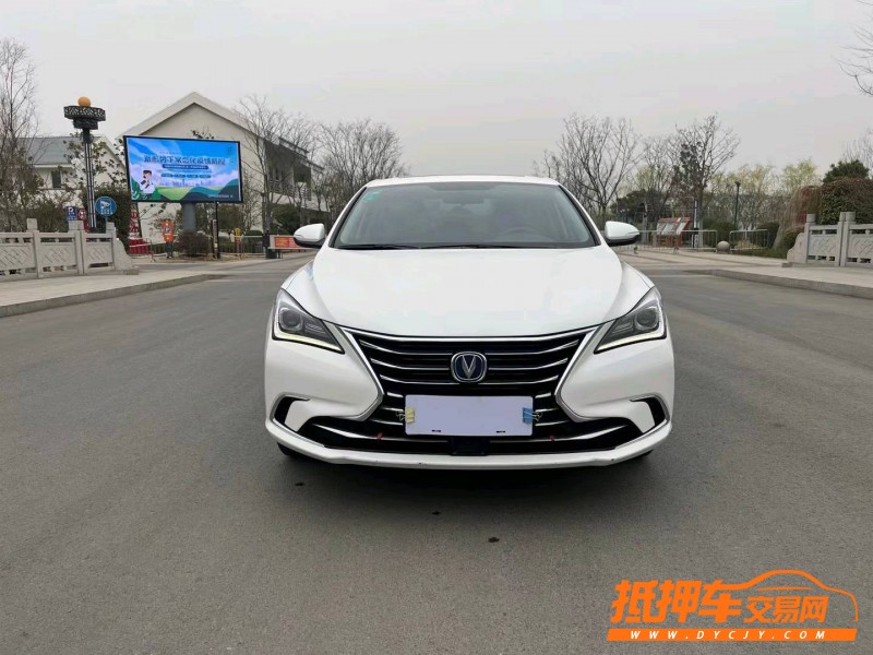 徐州20年長安汽車逸動1