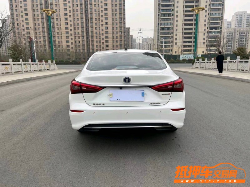 徐州20年長安汽車逸動2