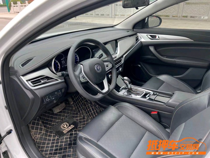 徐州20年長安汽車逸動6