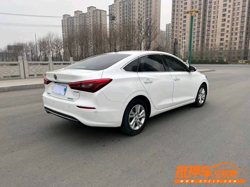 徐州20年長安汽車逸動7