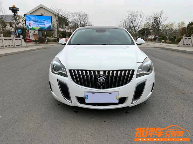 徐州15年别克君威1