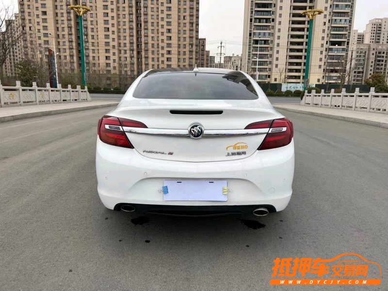 徐州15年别克君威2