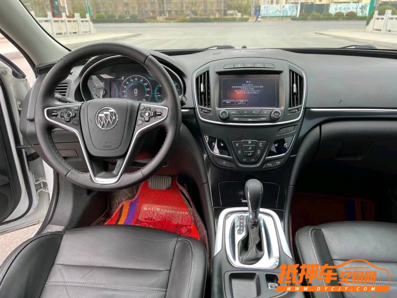 徐州15年别克君威3