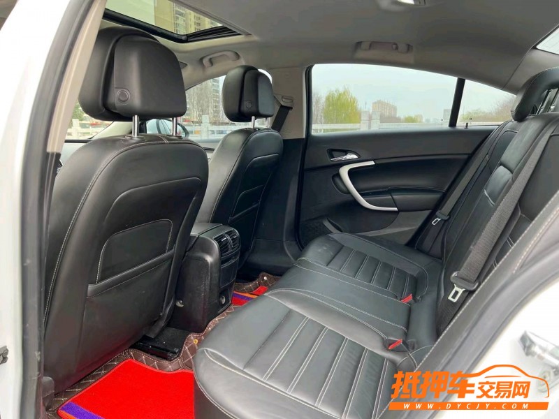 徐州15年别克君威4