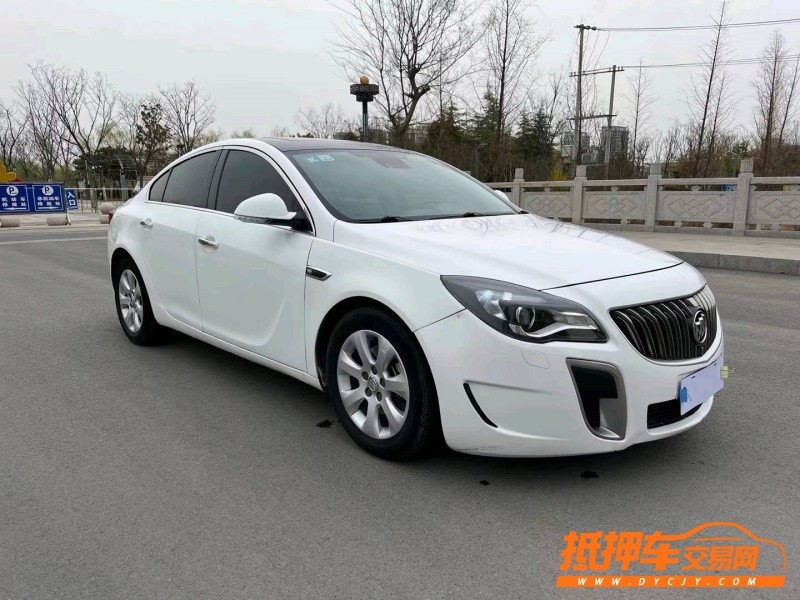 徐州15年别克君威6