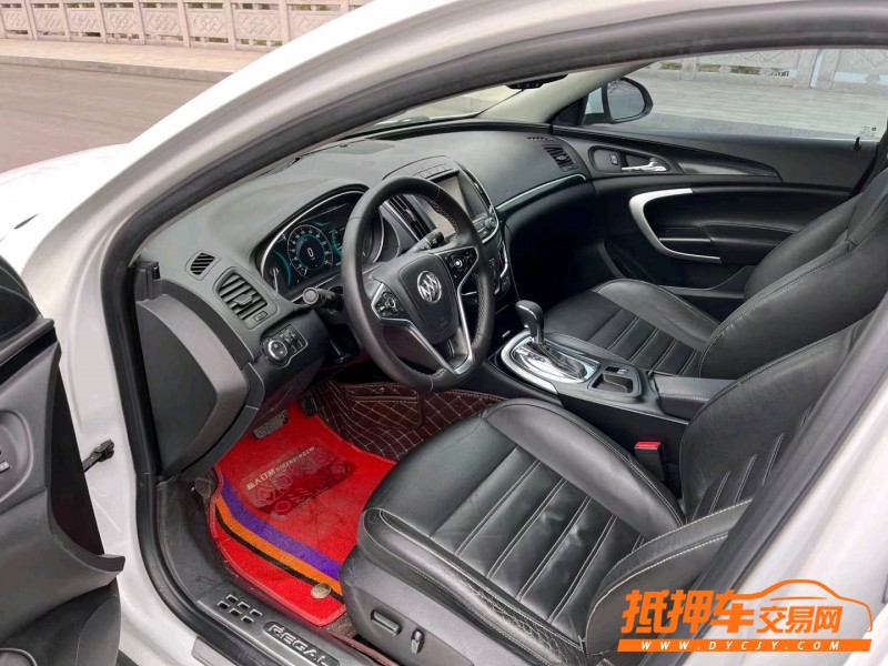 徐州15年别克君威7